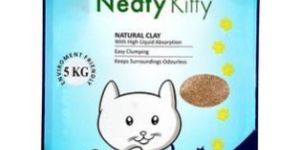 NeatyKitty - Neatykitty Scented Clumping Cat Litter