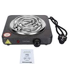 Hot Plate Round