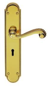 Brass Door Handle