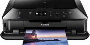 Used Canon Inkjet Printer
