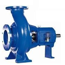 End Suction Centrifugal Pump
