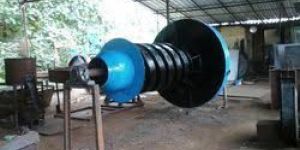 Puffed Rice Machinery