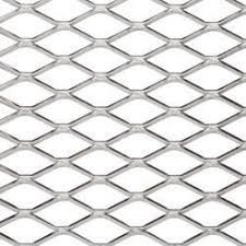 Aluminium Expanded Mesh Coils
