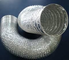 Aluminum Duct Hose