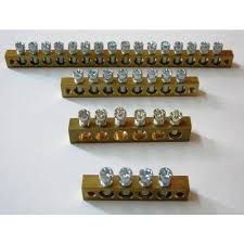 Brass Terminal Links