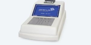 4 Channel Coagulometer