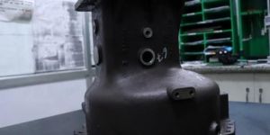 Tractor Clutch Housing