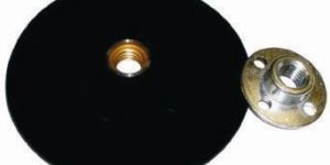 100mm Rubber Back up Pads