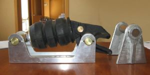 Tipper Body Clamp