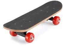 Skateboard