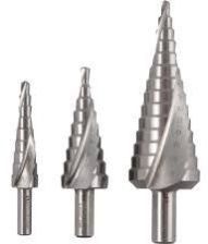 Step Drill Set