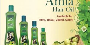 Anuj Amla Hair Oil