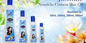 Anuj Jasmine Hair Oil