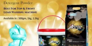 Spray Dry Detergent Powder