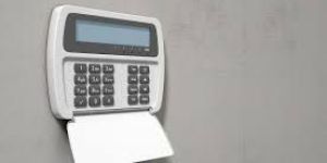 Security Control Panel