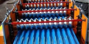 Steel Roofing Sheet Making Machine