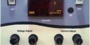 128V/5A DC Power Supply