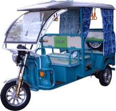 E Rickshaw
