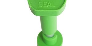 Light Green Iron Container Seals