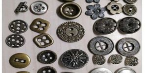 Metal Buttons