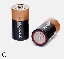 C Battery