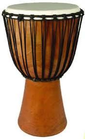 African Djembe