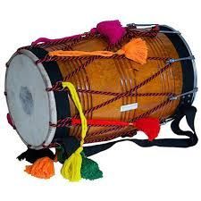 Punjabi Dholak