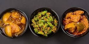 Indian Pickles