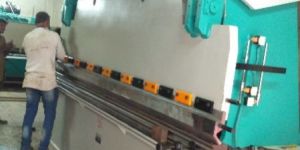 Hydraulic Press Brake