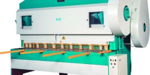 Over Crank Shearing Machine