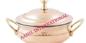 SERVING HANDI COPPER STEEL