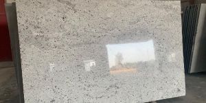 Orlando White Granite Slabs