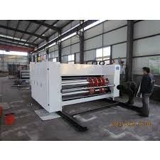 Slotter Carton Machine