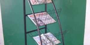 Newspaper Stand