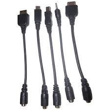 Mobile Phone Connector