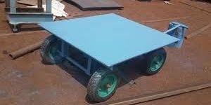 CLC Plant Material Trolley