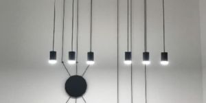 Hanging LED Lights