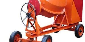 Cement Mixture Machine