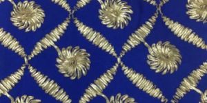 Ribbon Embroidery Fabric
