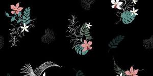 Stretchable Digital Printed Fabric