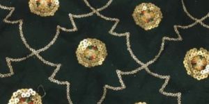 TAPETA SATIN EMBRODERY FABRIC