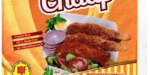 Mannsfield Frozen Veg Chaap