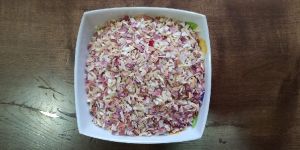 Dehydrated Red Onion Chopped