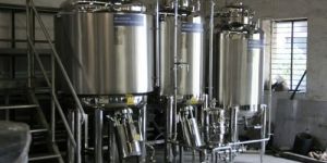 Liquid Manufacturing Plant