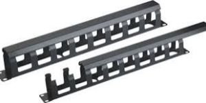 Network Cable Management Bar