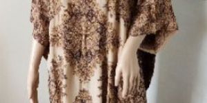 Cotton Kaftan