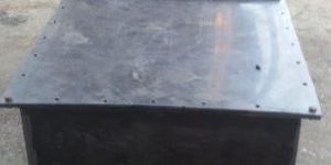 Rectangular HDPE Tank