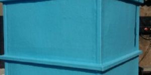 Rectangular PP-FRP Tank