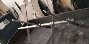 Stainless Steel Agitator