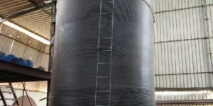 Vertical Cylindrical HDPE Tank